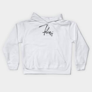 Filene's Department Store Kids Hoodie